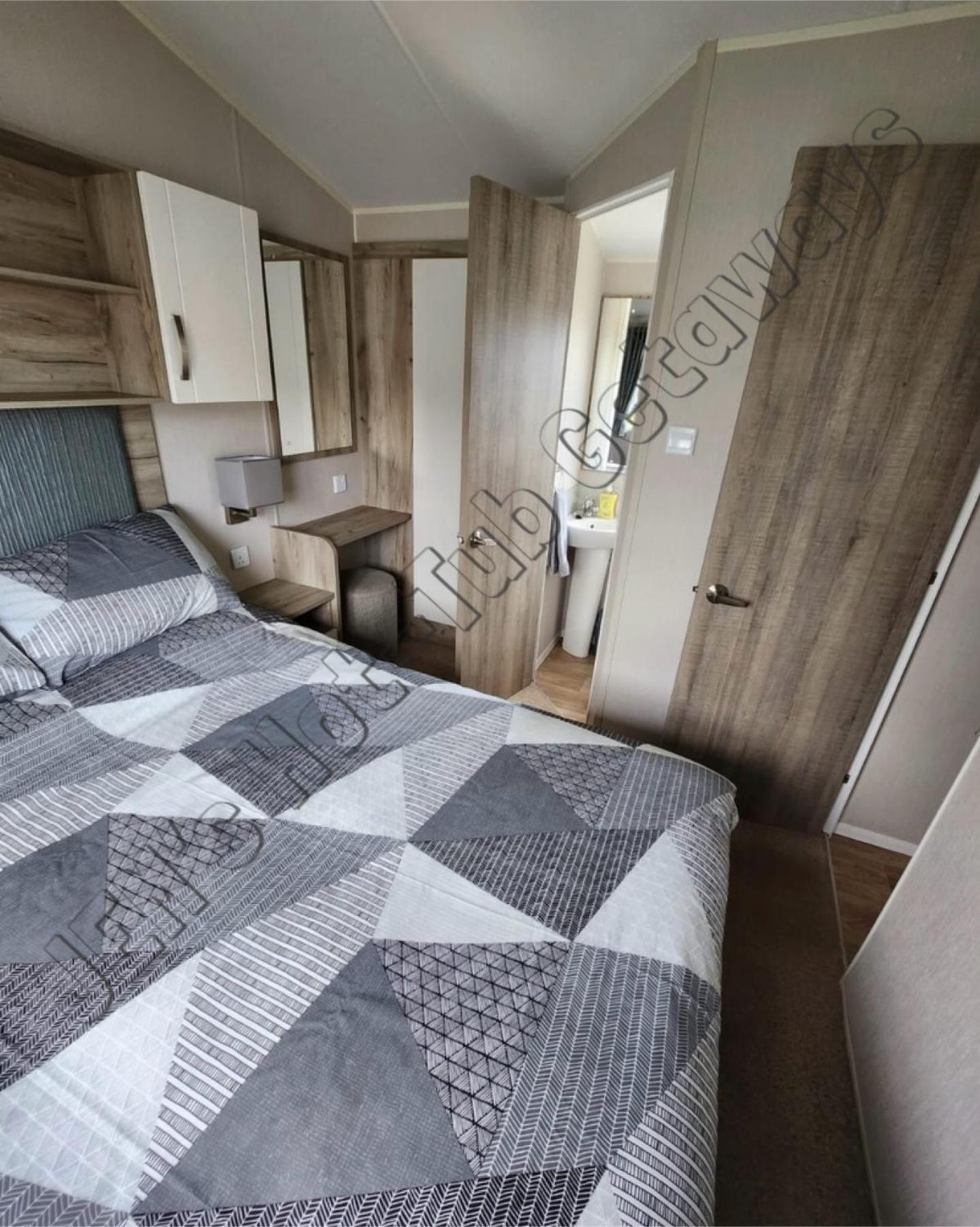 Jems Hot-Tub Getaways 6 Berth At Tattershall Lakes Exteriör bild